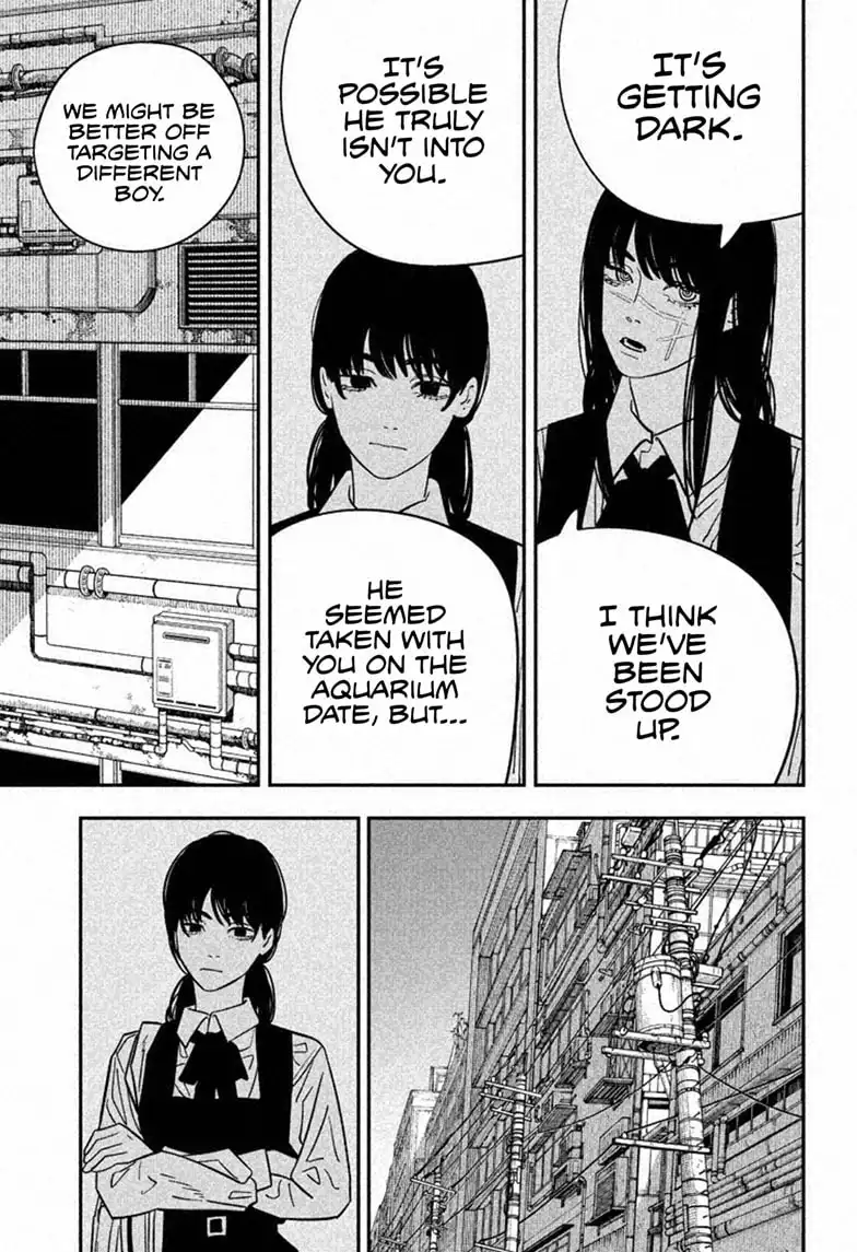 Chainsaw man Chapter 120 - Page 12