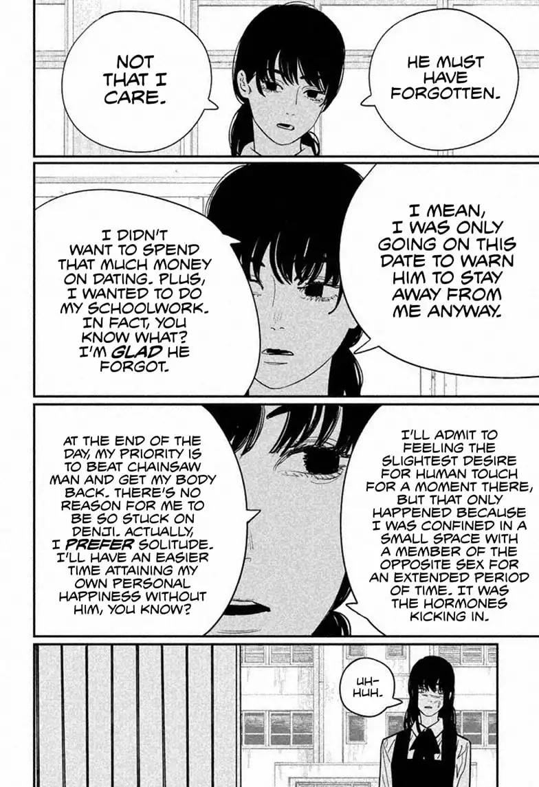 Chainsaw man Chapter 120 - Page 13