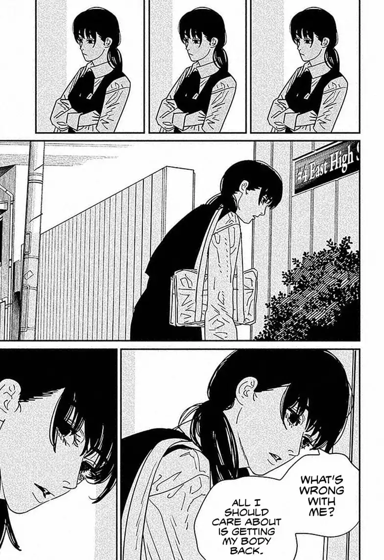 Chainsaw man Chapter 120 - Page 14