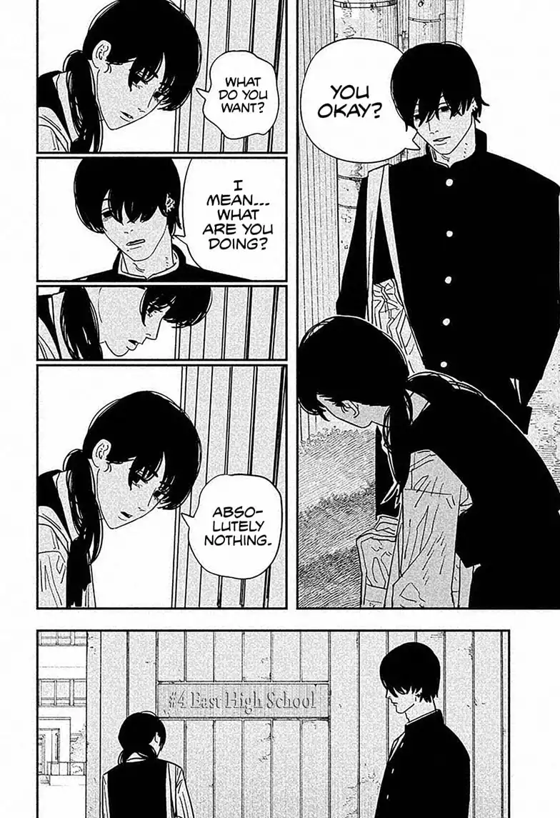 Chainsaw man Chapter 120 - Page 15