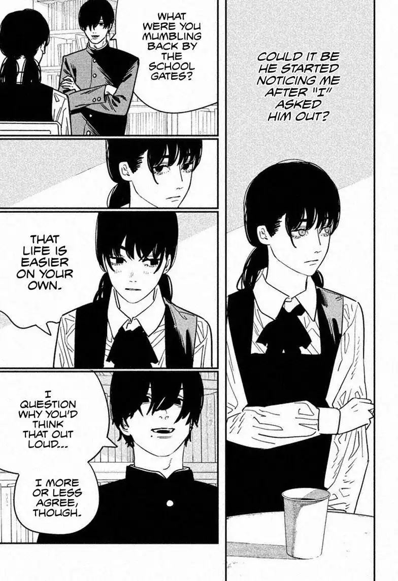 Chainsaw man Chapter 121 - Page 4
