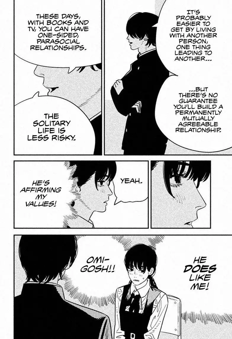 Chainsaw man Chapter 121 - Page 5