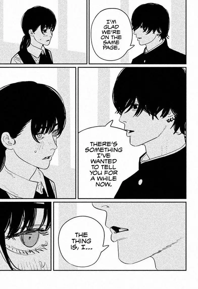 Chainsaw man Chapter 121 - Page 6