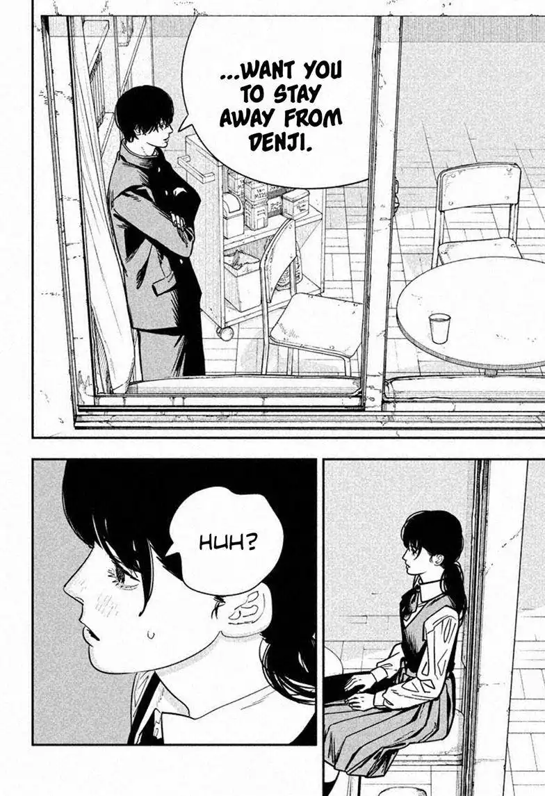 Chainsaw man Chapter 121 - Page 7