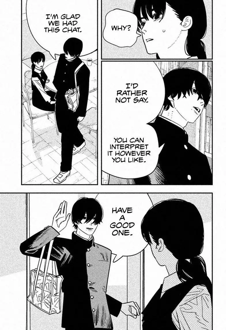 Chainsaw man Chapter 121 - Page 8