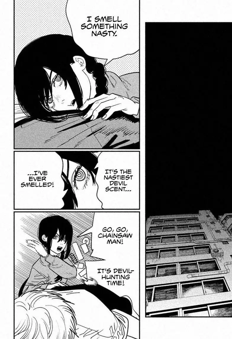 Chainsaw man Chapter 121 - Page 9