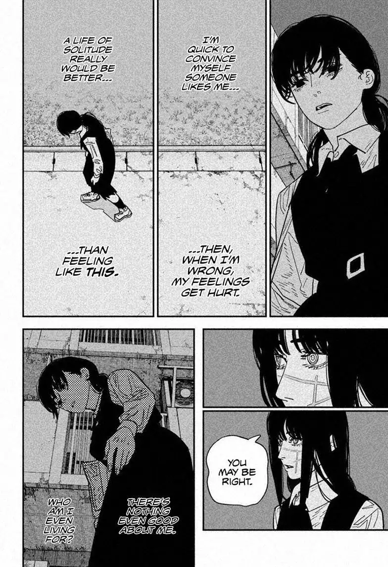 Chainsaw man Chapter 121 - Page 13