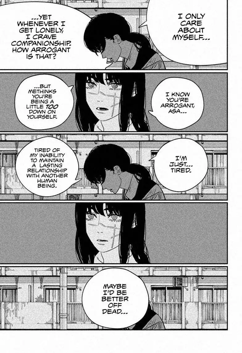 Chainsaw man Chapter 121 - Page 14