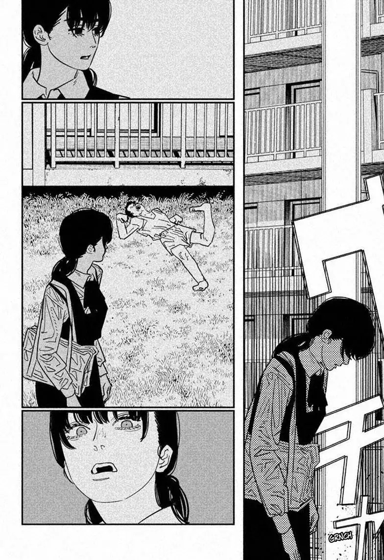 Chainsaw man Chapter 121 - Page 15