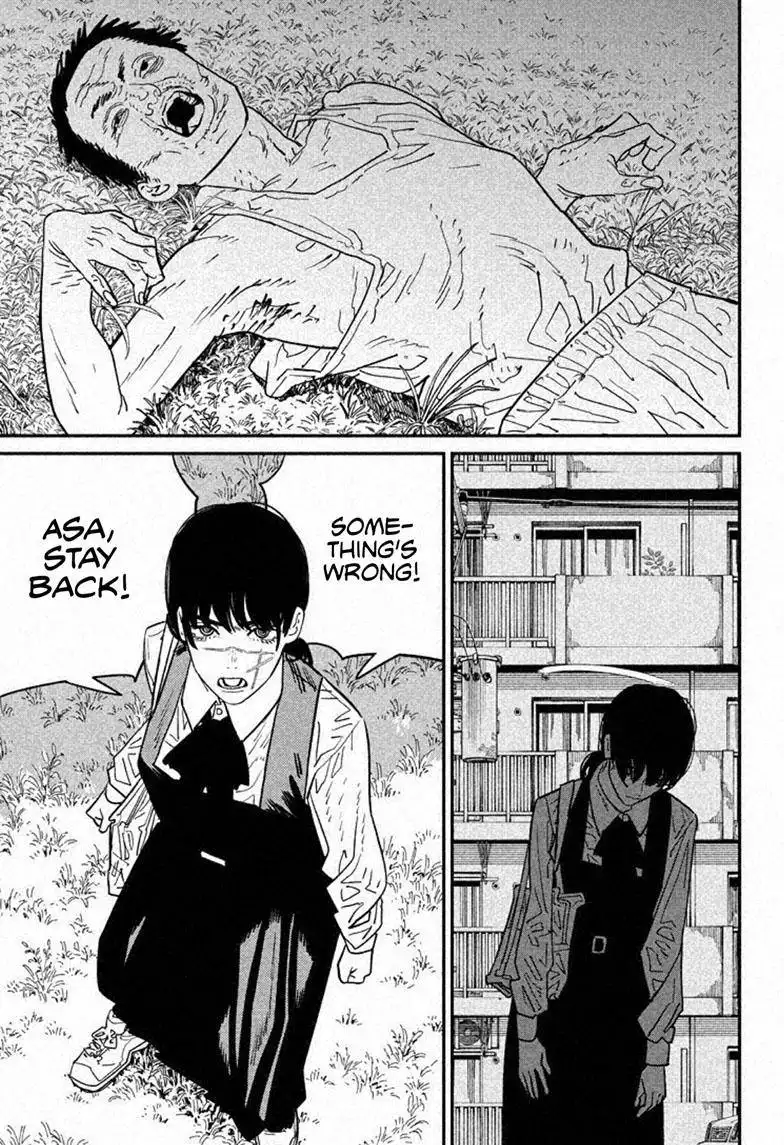 Chainsaw man Chapter 121 - Page 16