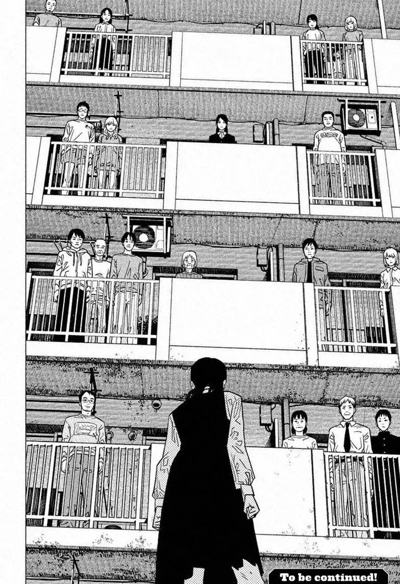 Chainsaw man Chapter 121 - Page 17