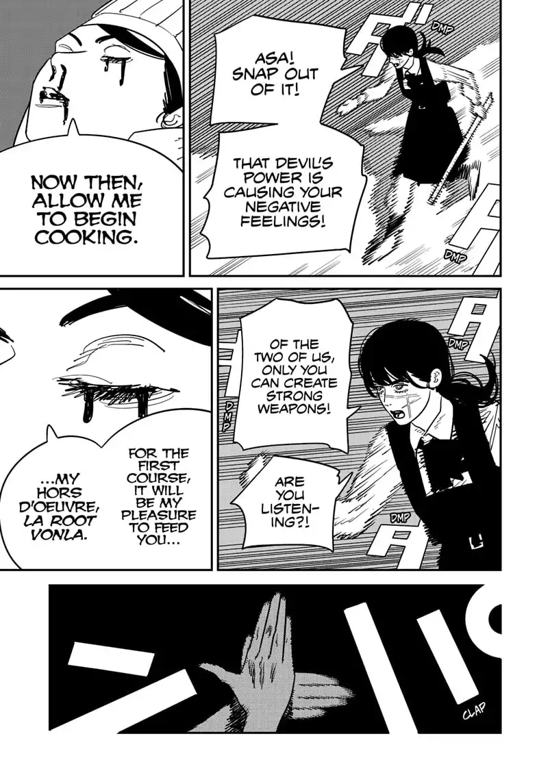 Chainsaw man Chapter 123 - Page 4