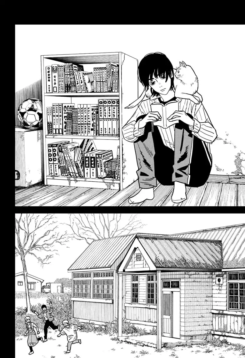 Chainsaw man Chapter 123 - Page 5