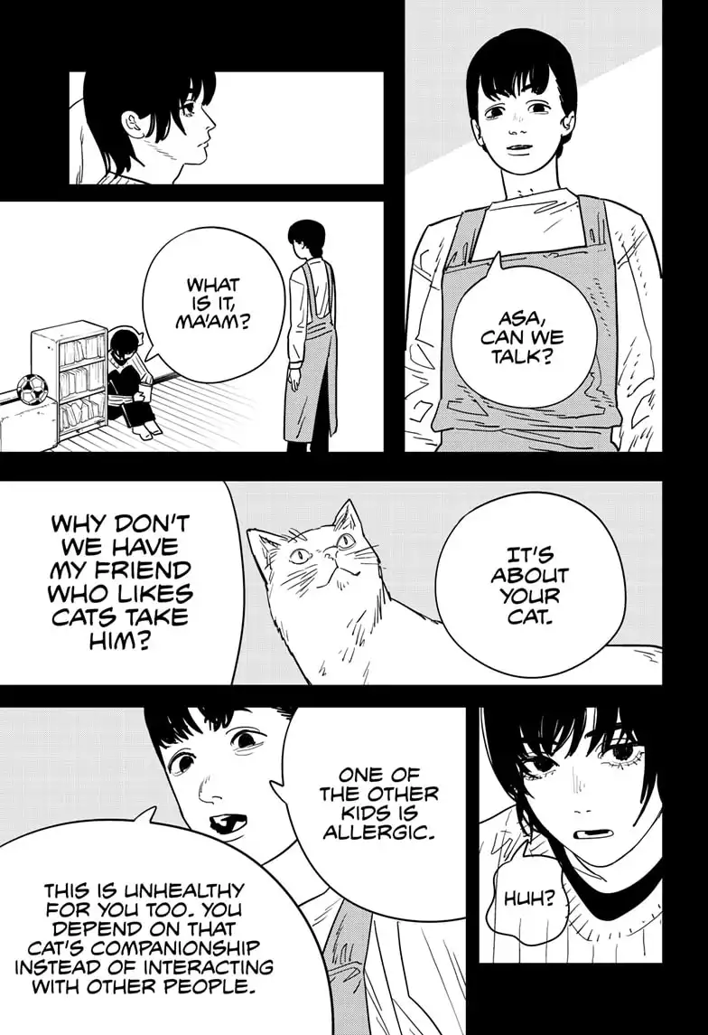 Chainsaw man Chapter 123 - Page 6
