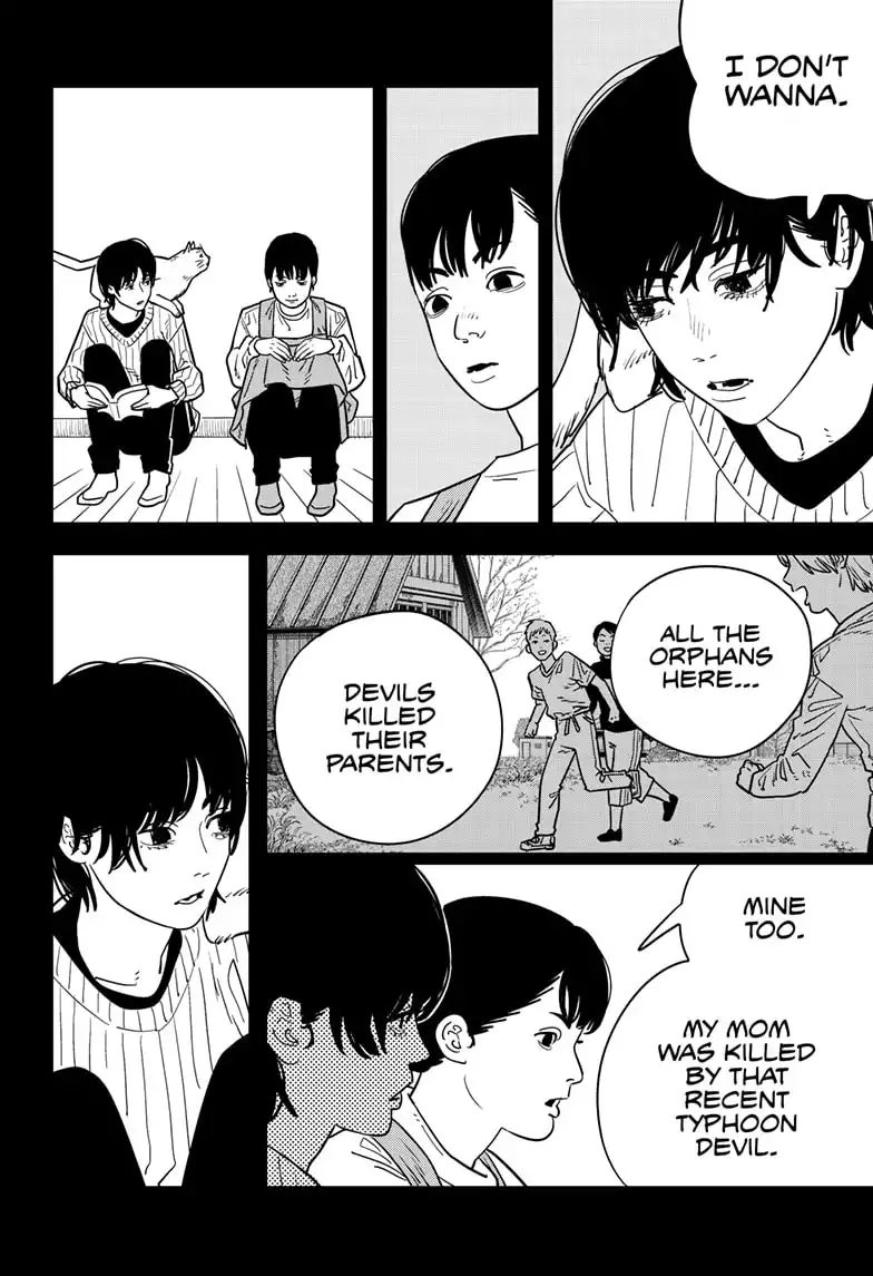 Chainsaw man Chapter 123 - Page 7
