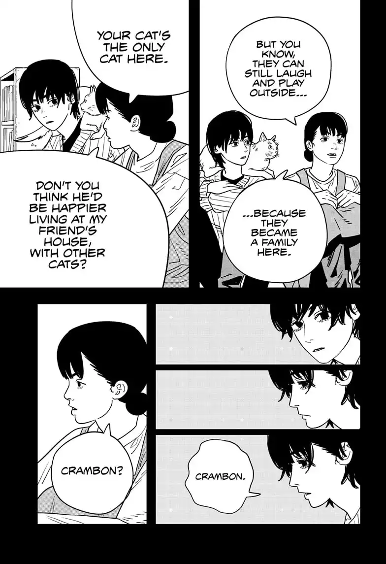 Chainsaw man Chapter 123 - Page 8