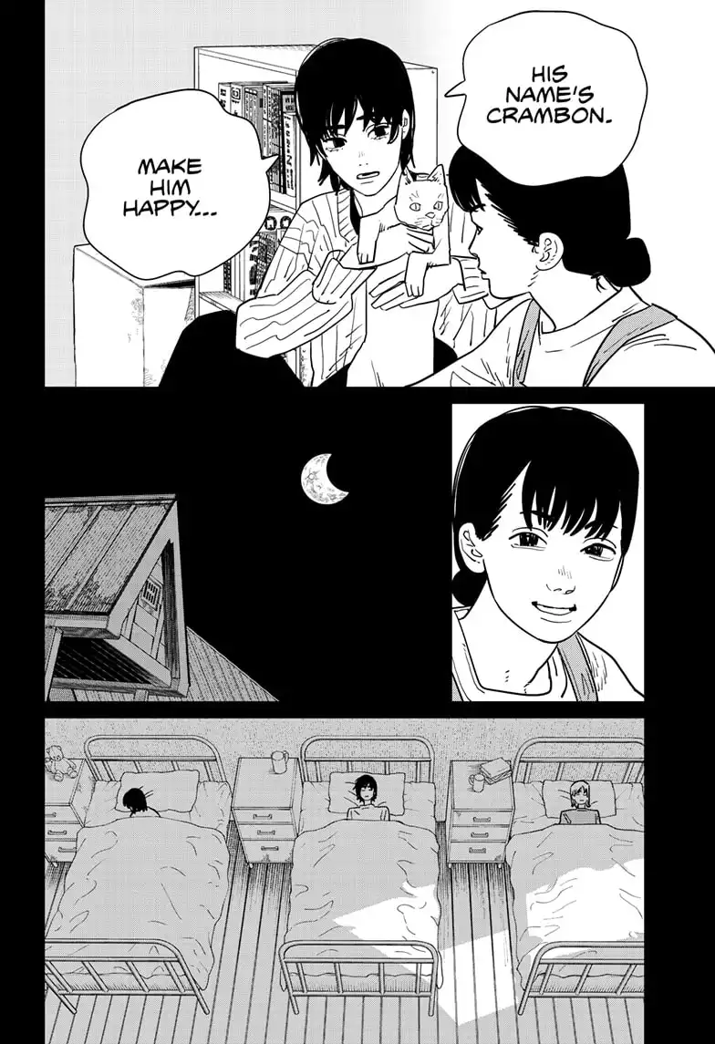 Chainsaw man Chapter 123 - Page 9