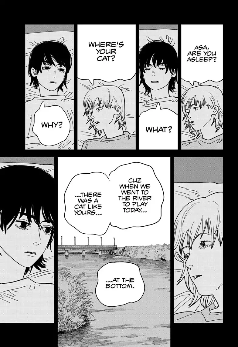 Chainsaw man Chapter 123 - Page 10