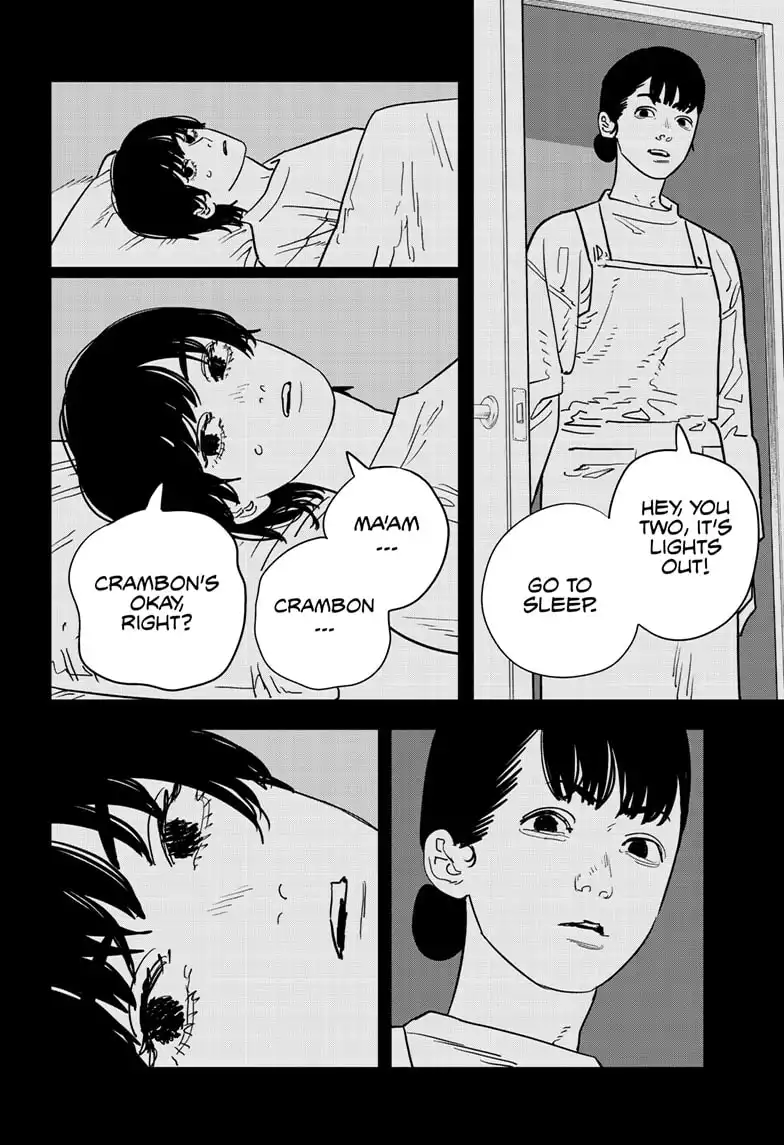 Chainsaw man Chapter 123 - Page 11