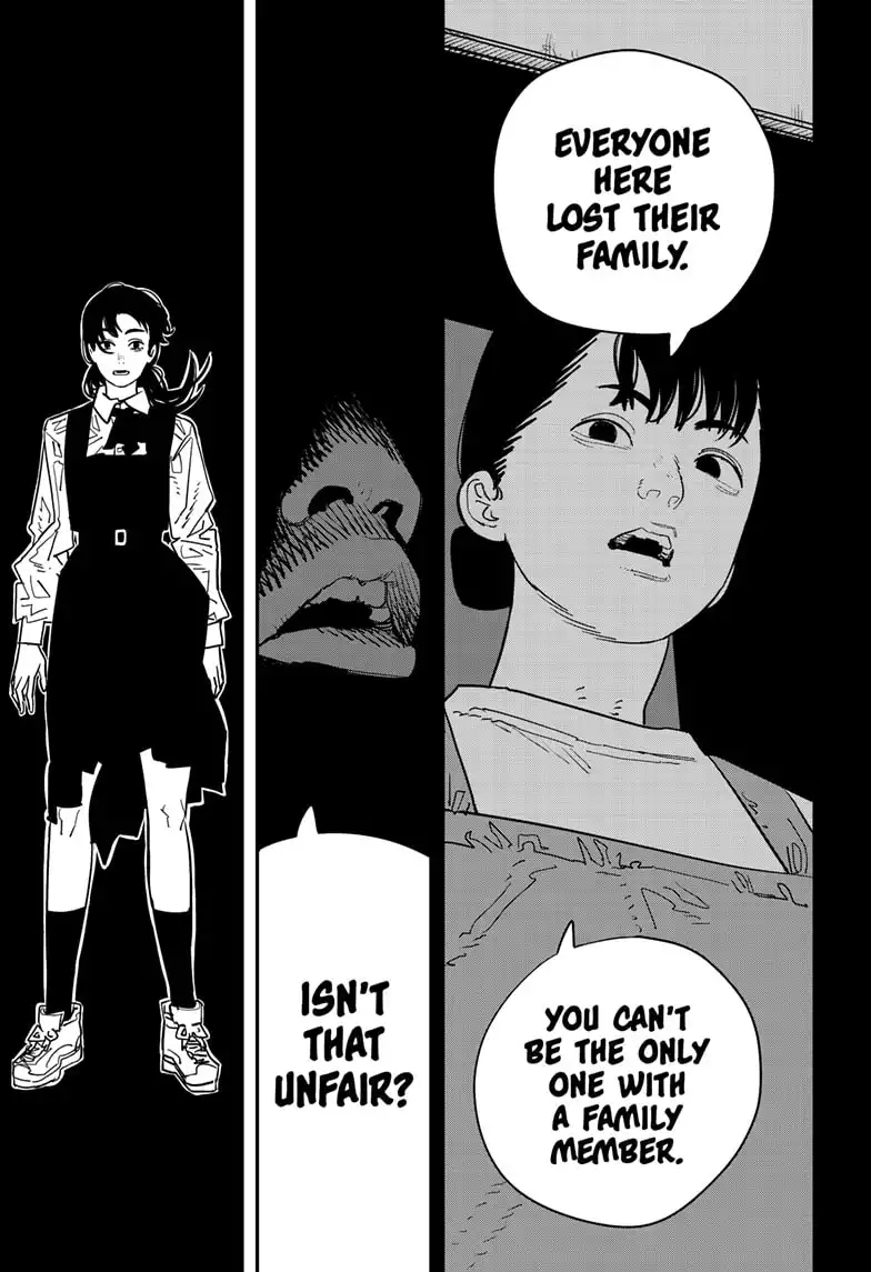Chainsaw man Chapter 123 - Page 12