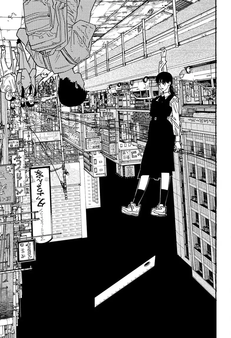 Chainsaw man Chapter 123 - Page 14