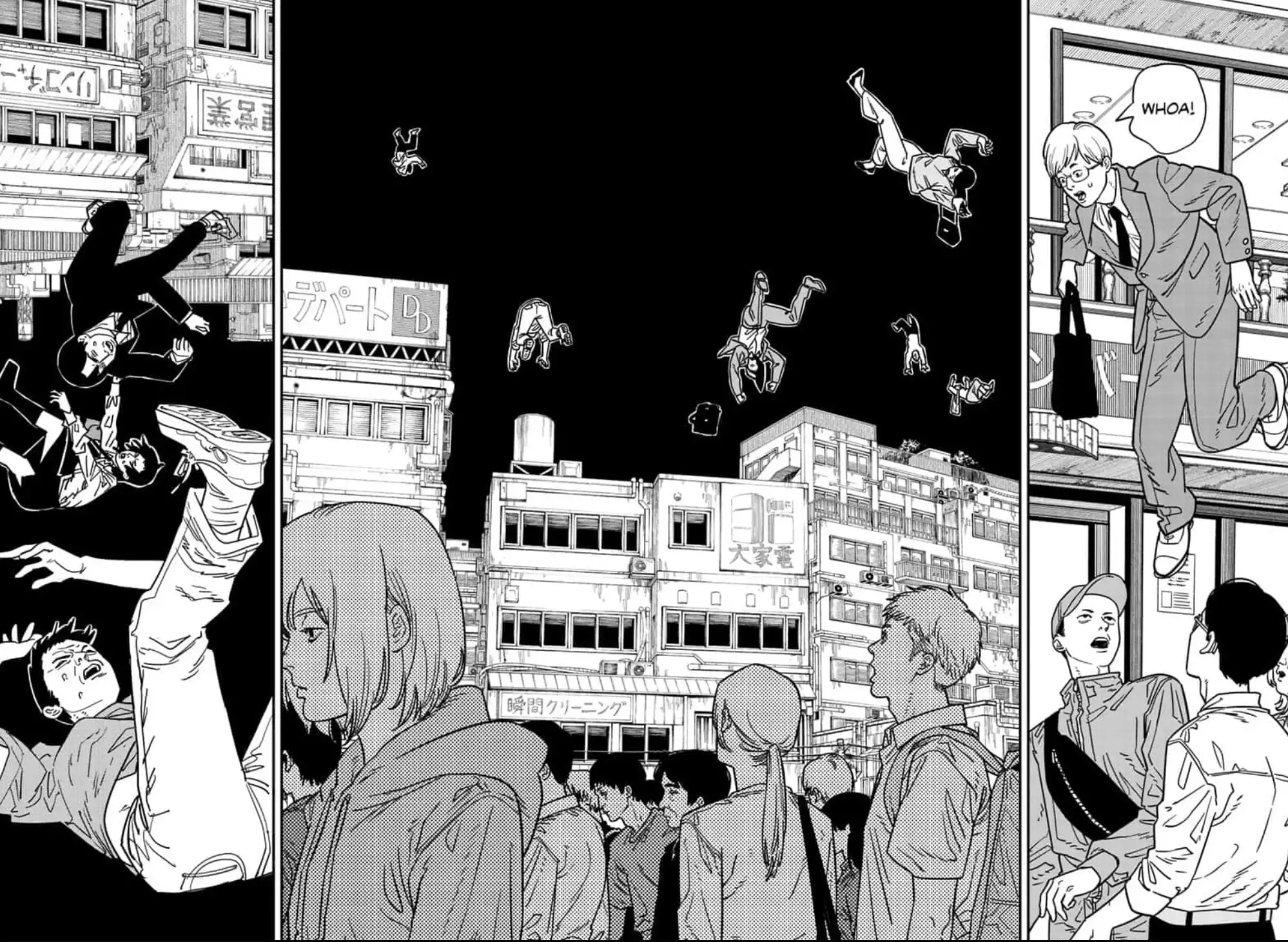 Chainsaw man Chapter 123 - Page 15