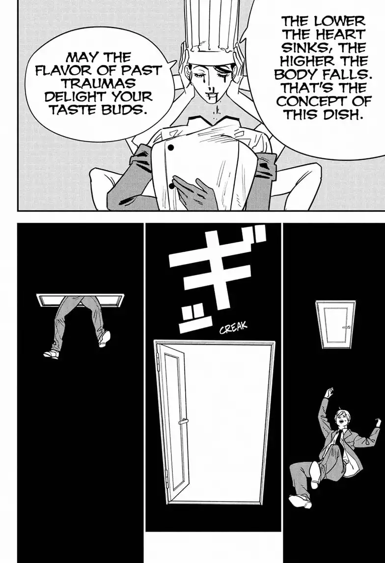 Chainsaw man Chapter 123 - Page 16