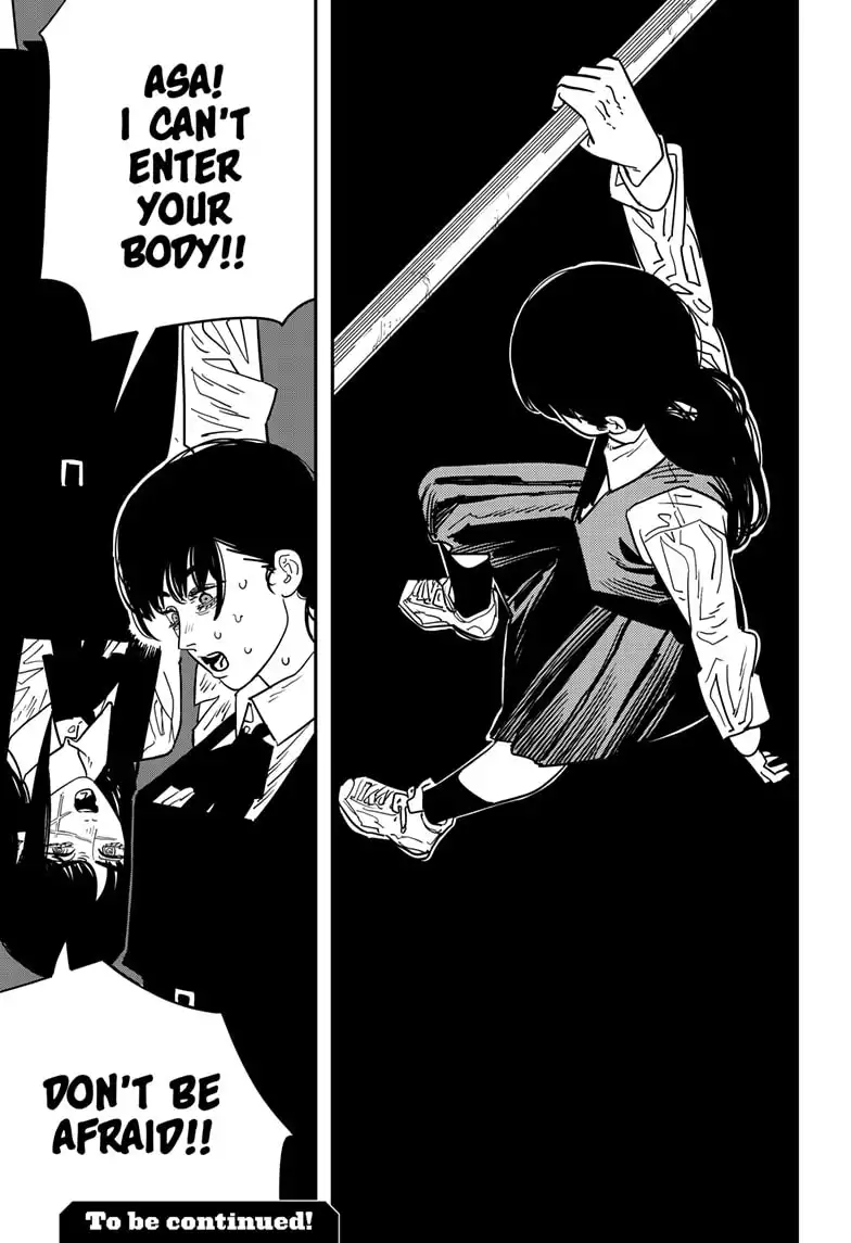 Chainsaw man Chapter 123 - Page 17