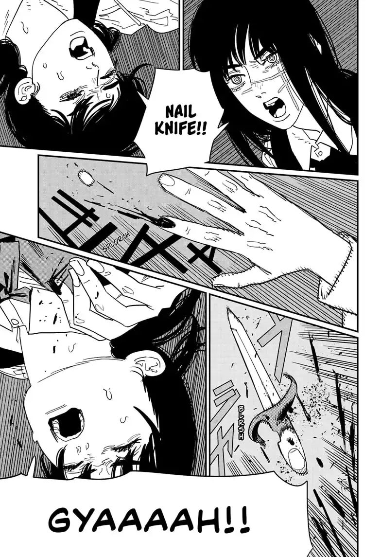 Chainsaw man Chapter 124 - Page 2