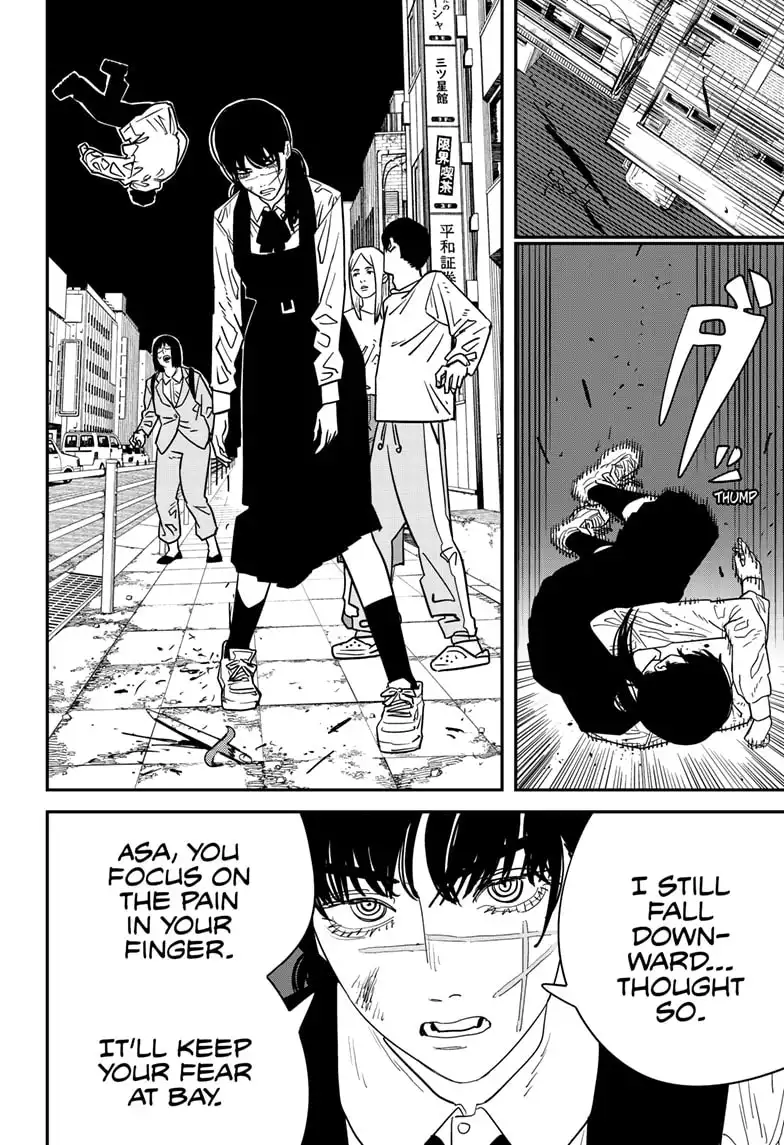 Chainsaw man Chapter 124 - Page 3
