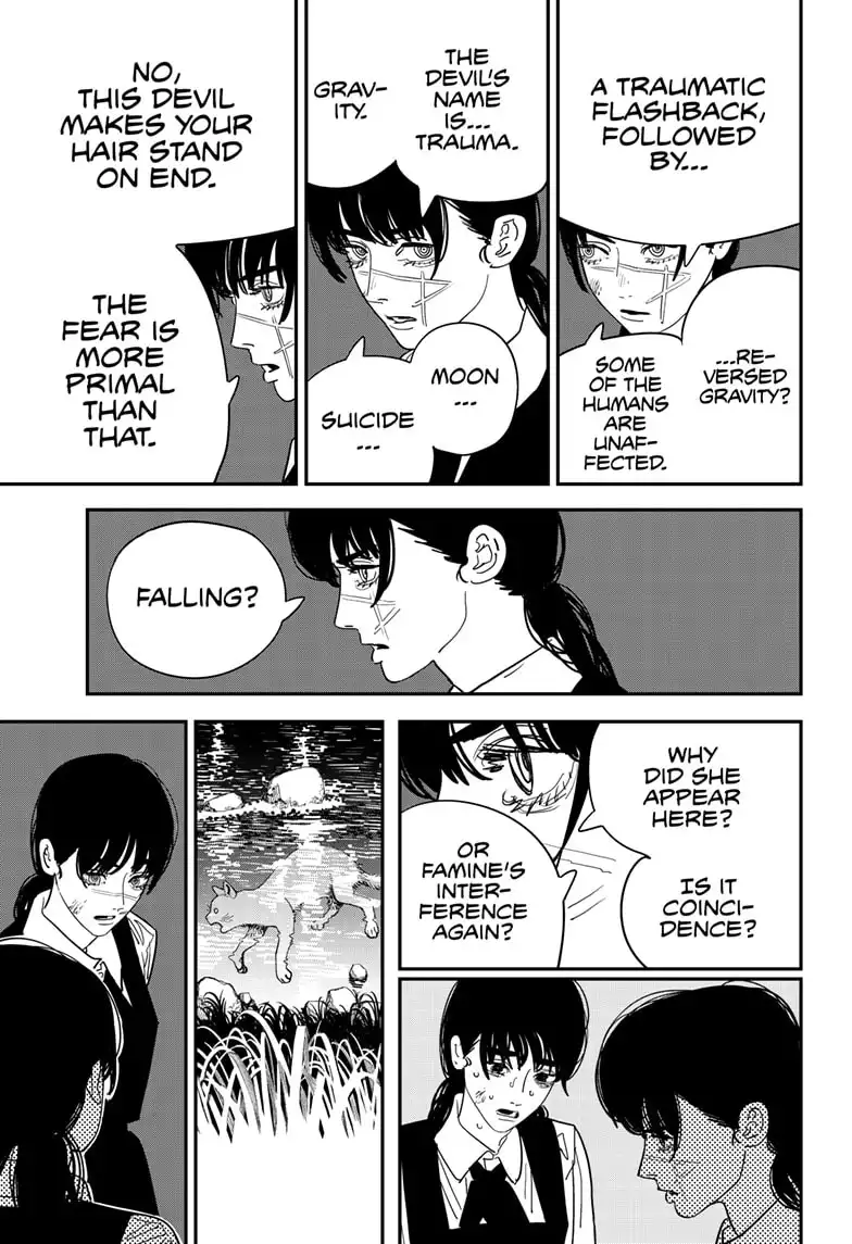 Chainsaw man Chapter 124 - Page 4