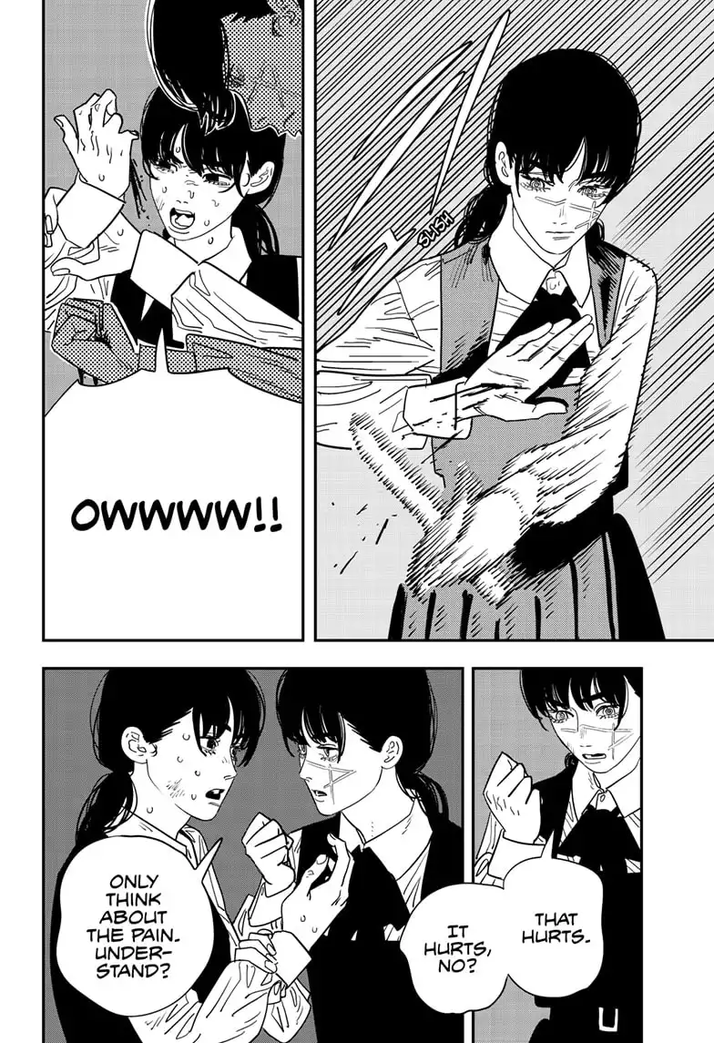 Chainsaw man Chapter 124 - Page 5