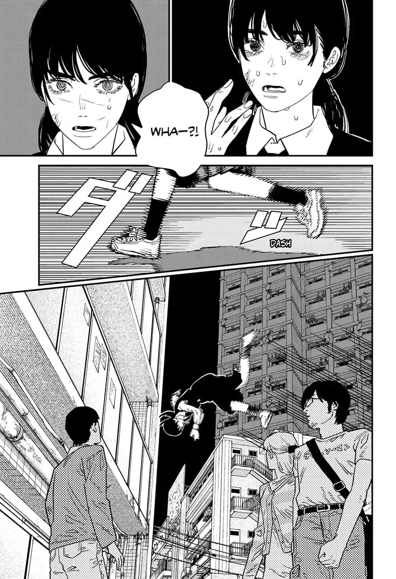 Chainsaw man Chapter 124 - Page 6