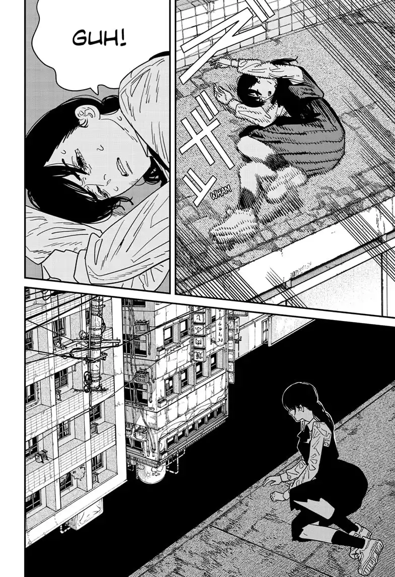 Chainsaw man Chapter 124 - Page 7