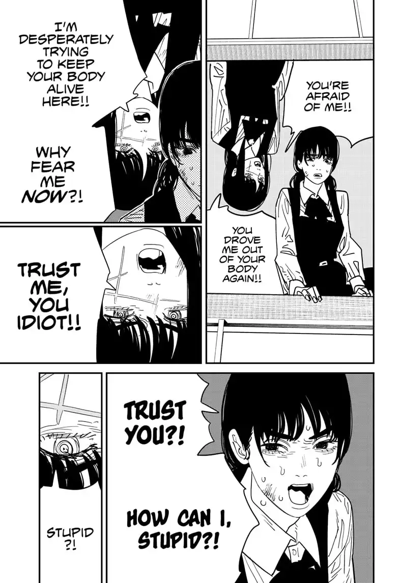 Chainsaw man Chapter 124 - Page 8