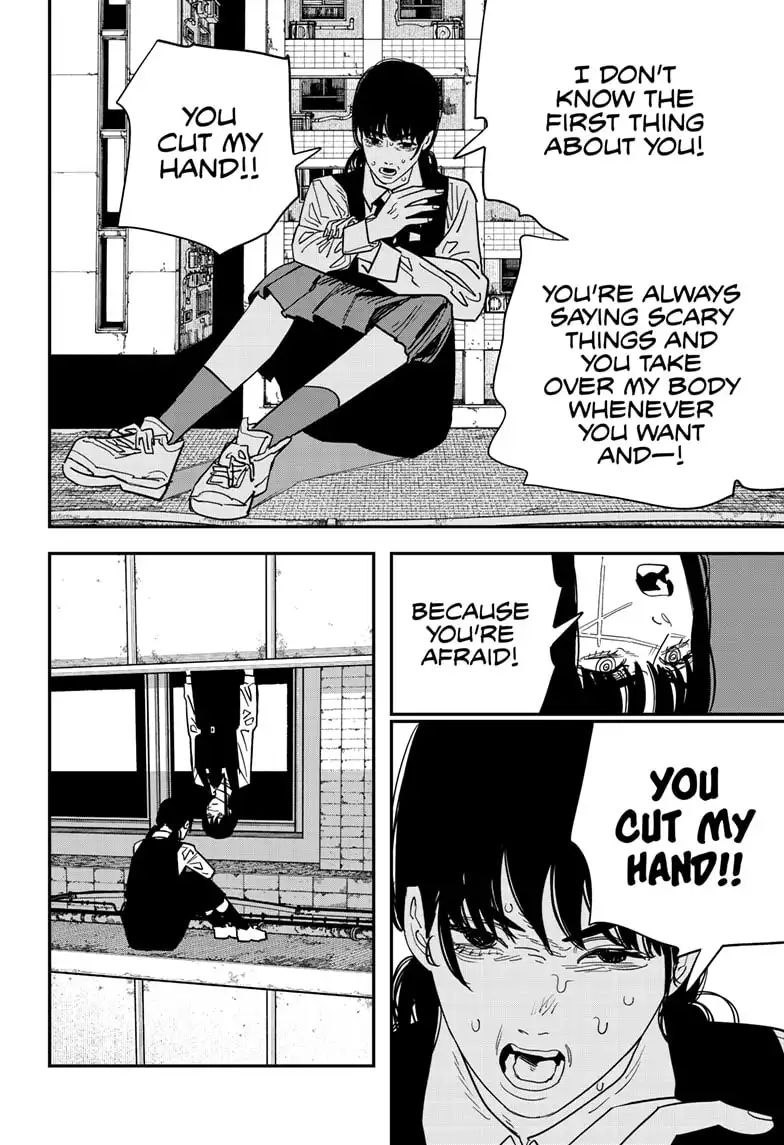 Chainsaw man Chapter 124 - Page 9