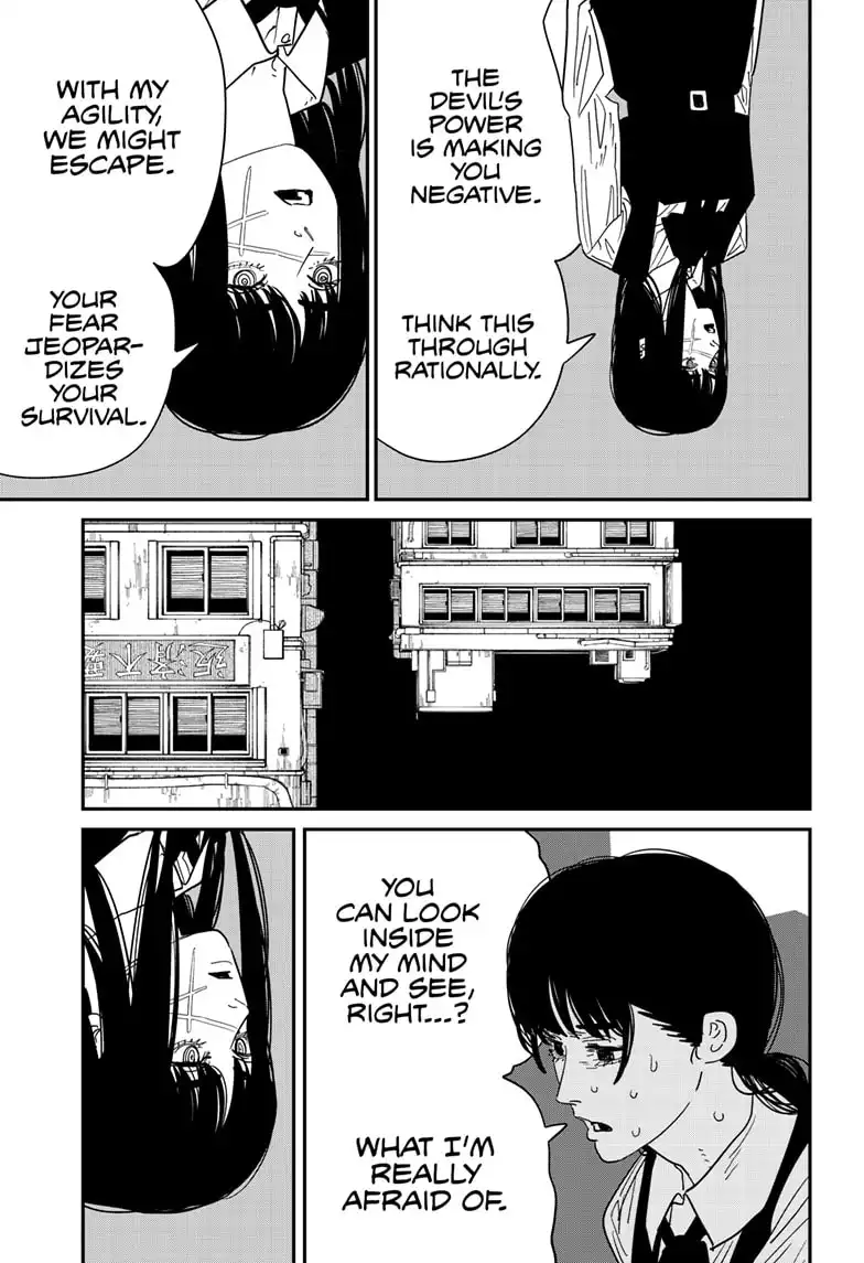 Chainsaw man Chapter 124 - Page 10