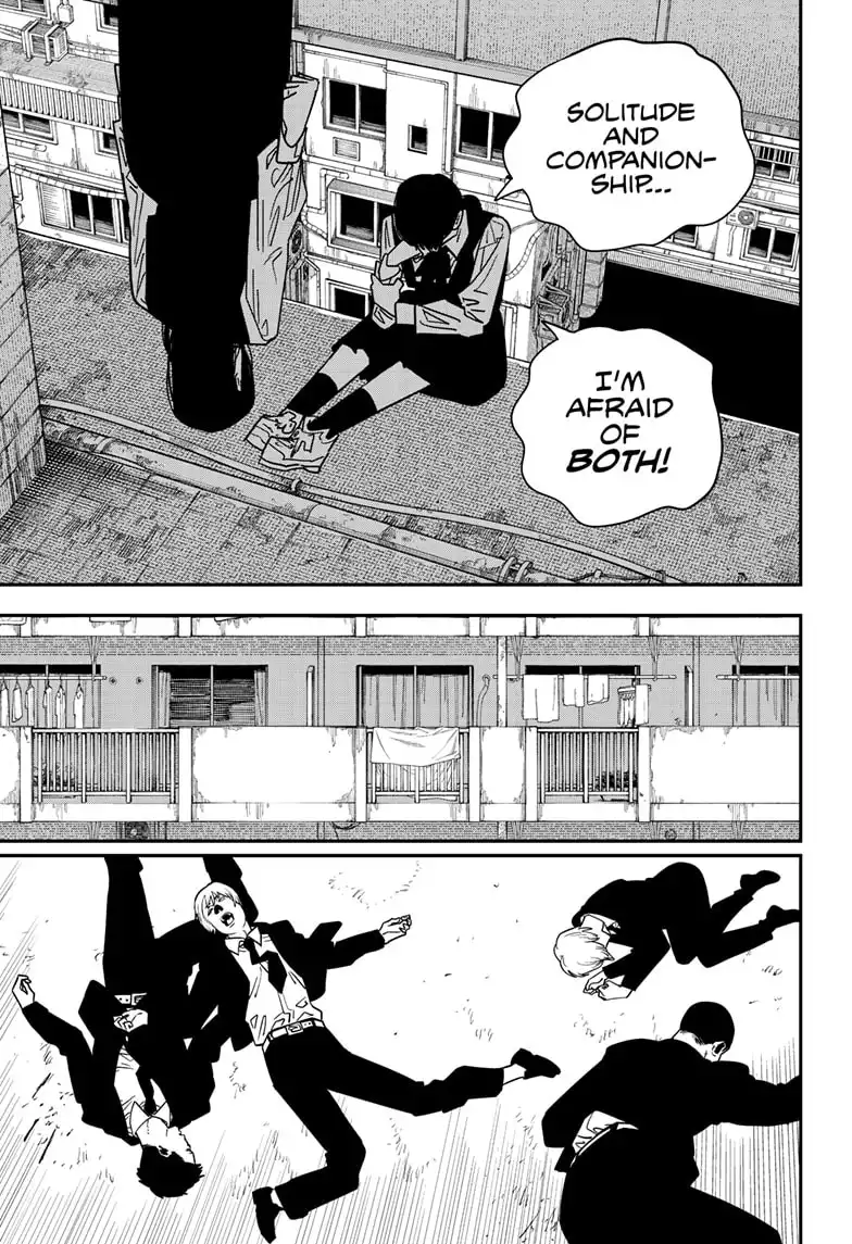Chainsaw man Chapter 124 - Page 12