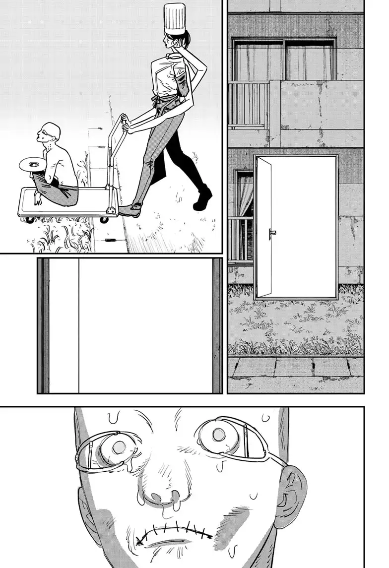 Chainsaw man Chapter 124 - Page 14