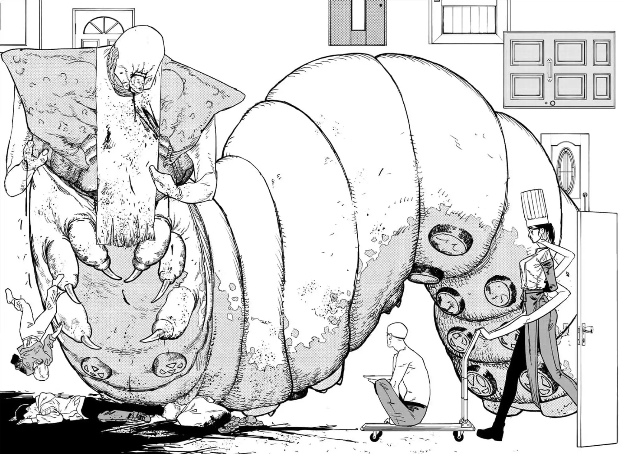 Chainsaw man Chapter 124 - Page 15