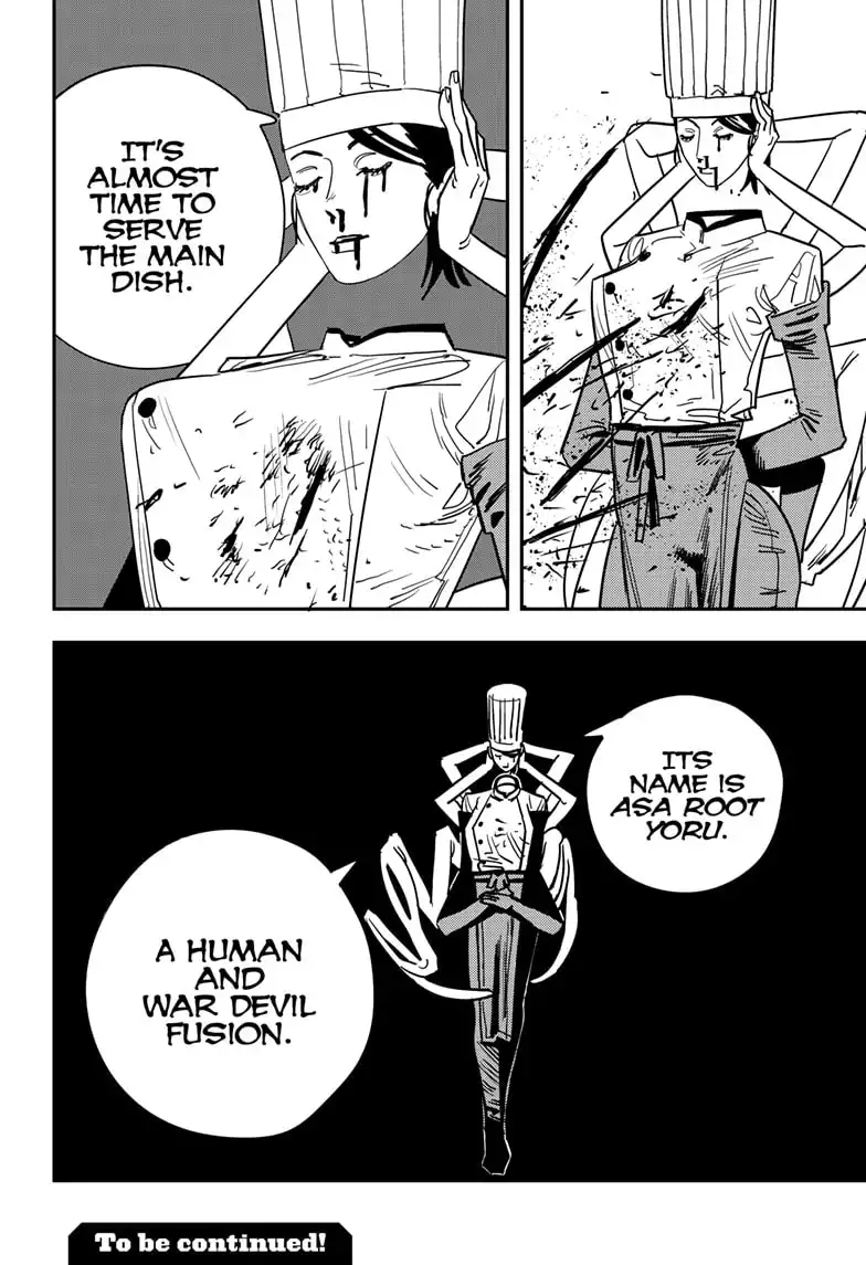 Chainsaw man Chapter 124 - Page 16