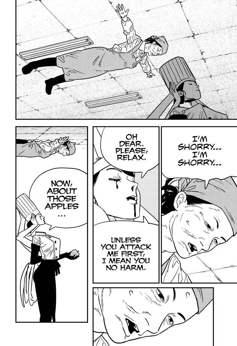 Chainsaw man Chapter 125 - Page 3