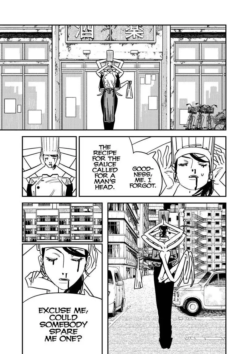 Chainsaw man Chapter 125 - Page 4