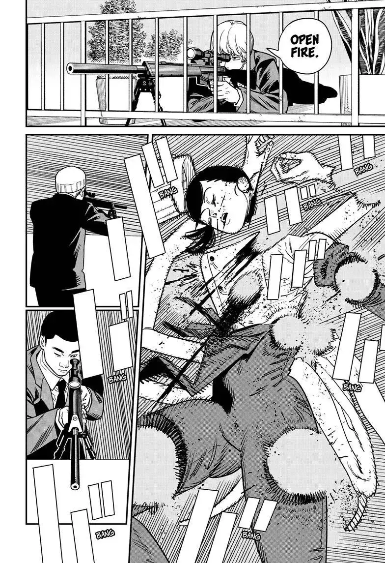 Chainsaw man Chapter 125 - Page 5