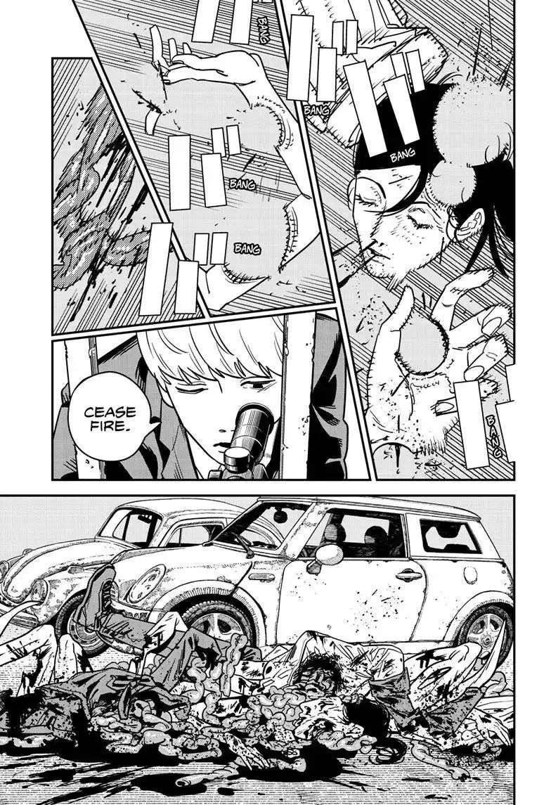 Chainsaw man Chapter 125 - Page 6