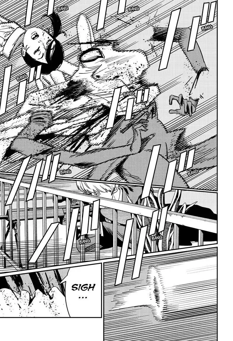 Chainsaw man Chapter 125 - Page 8