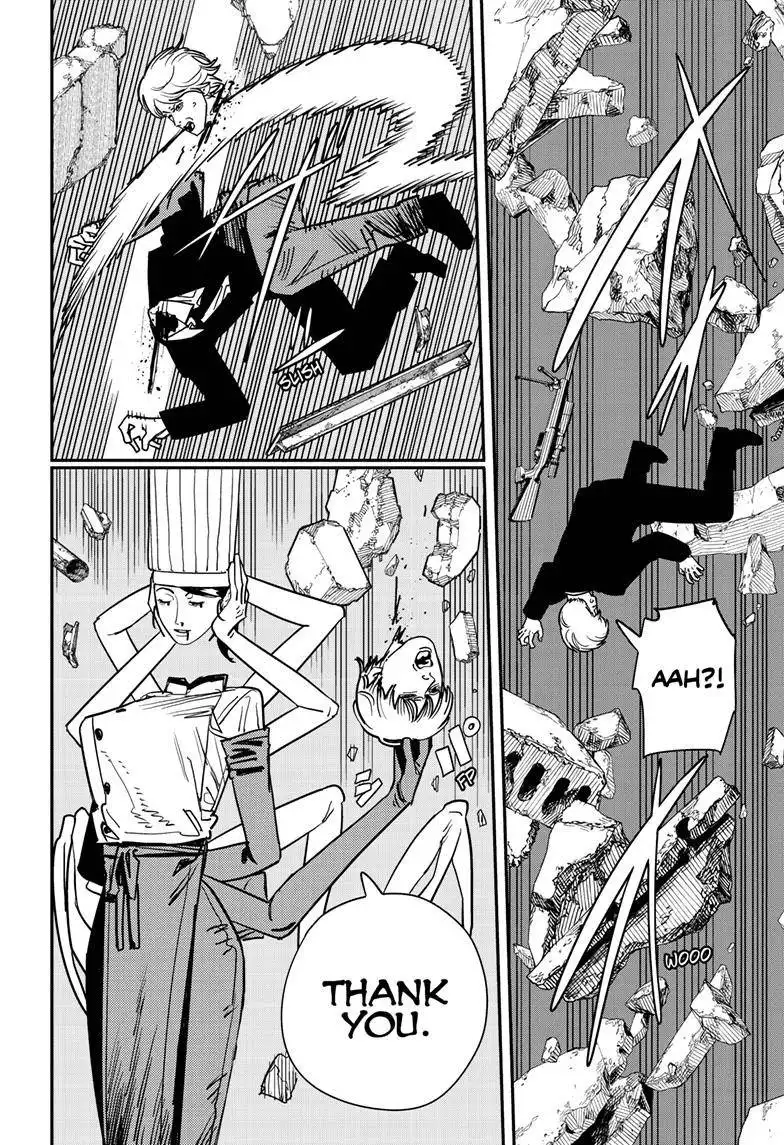 Chainsaw man Chapter 125 - Page 10