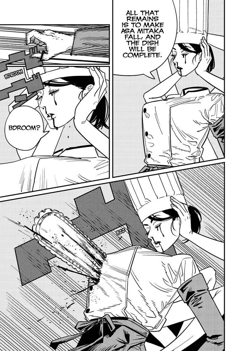 Chainsaw man Chapter 125 - Page 11
