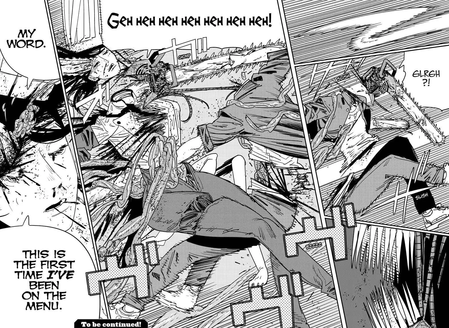 Chainsaw man Chapter 125 - Page 13