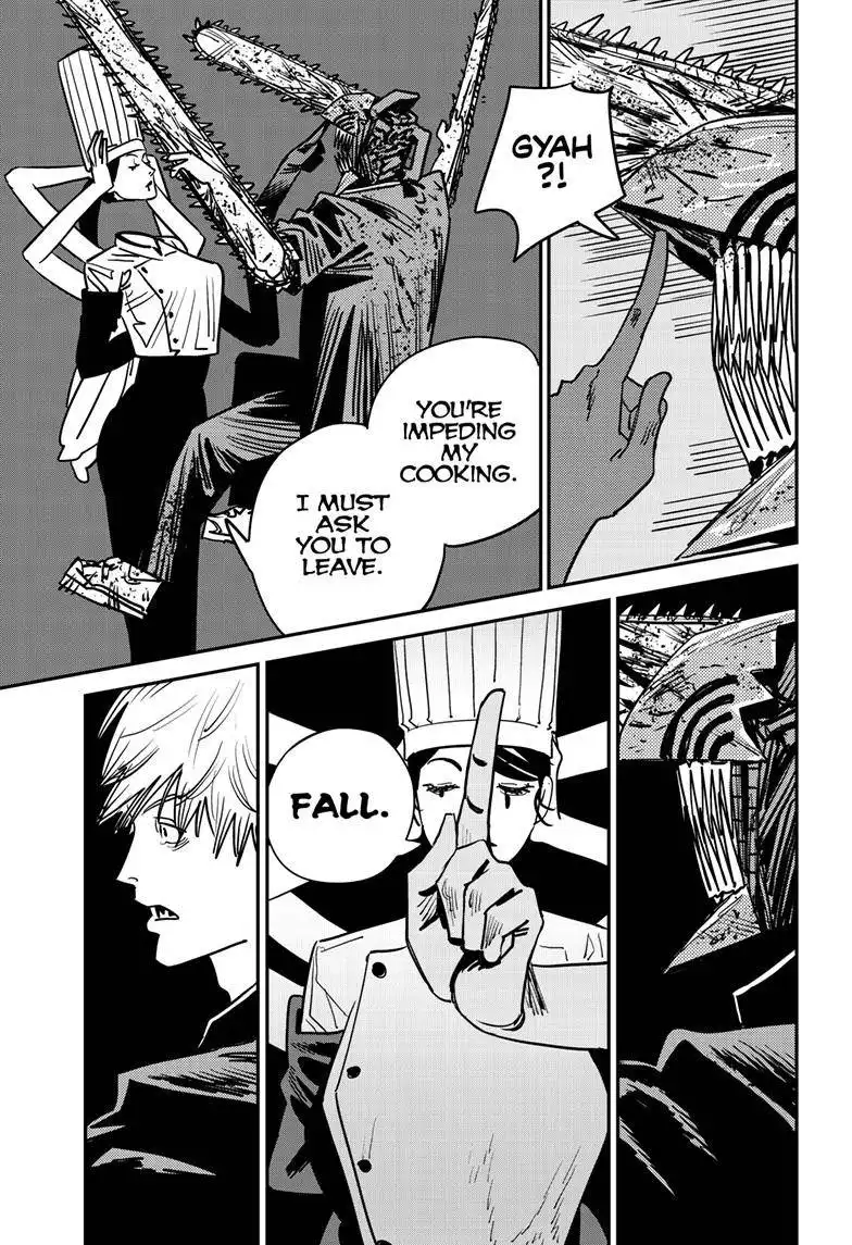Chainsaw man Chapter 126 - Page 4